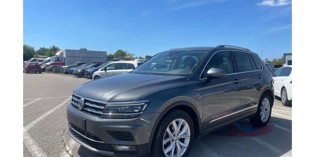 VW Tiguan 132.212 km 17.499 &euro; Mittenwalde 15749