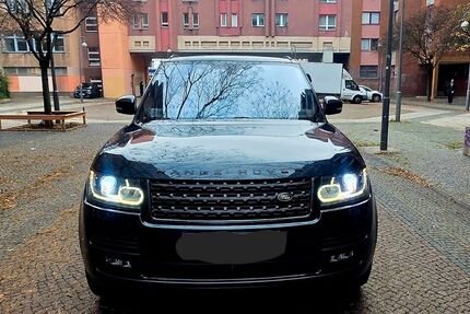 Land Rover Range Rover 86.000 km 35.000 &euro; Berlin 10553