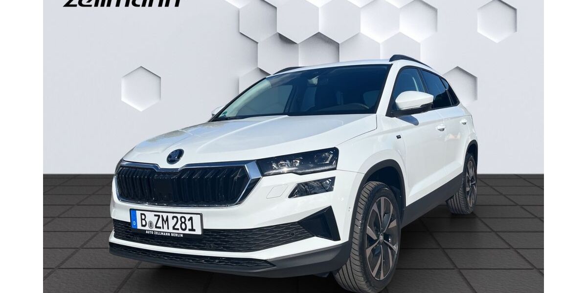 Skoda Karoq 4.500 km 34.942 &euro; Berlin 12524