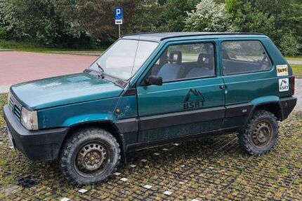 Fiat Panda 166.600 km 3.300 &euro; Berlin 13587
