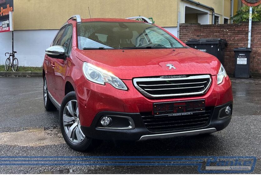 Peugeot 2008 98.291 km 8.480 € Berlin - Pankow 13187