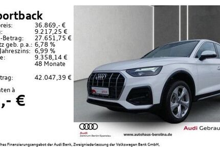 Audi Q5 56.868 km 35.970 &euro; Berlin 13581