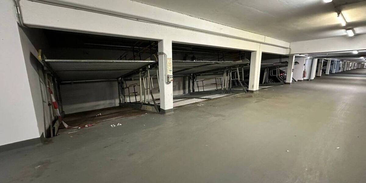 Etagenwohnung Berlin Spandau - 2 Zimmer, 59 m&sup2;, 249.000&euro; | Angebot:26117877