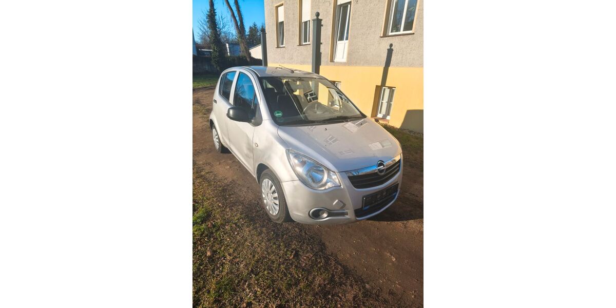 Opel Agila 132.000 km 1.450 &euro; Hoppegarten 15366