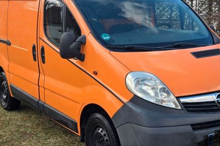 Opel Vivaro 88.000 km 8.900 &euro; Berlin 14089
