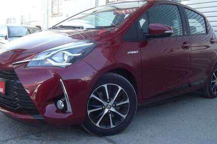 Toyota Yaris 43.100 km 15.499 &euro; Berlin 12277
