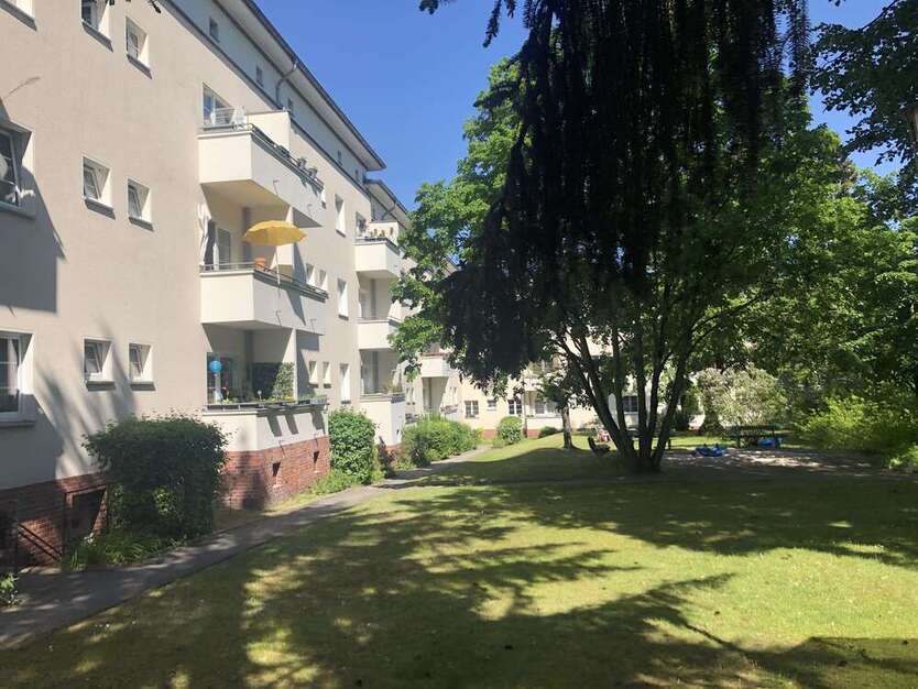 Wohnung zum Mieten in Berlin 1.000 € 58 m² 2 zimmer