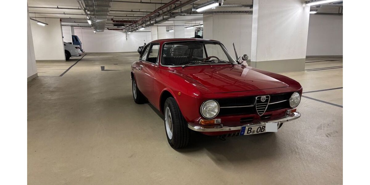 Alfa Romeo Giulia 45.311 km 36.000 &euro; Berlin 10119