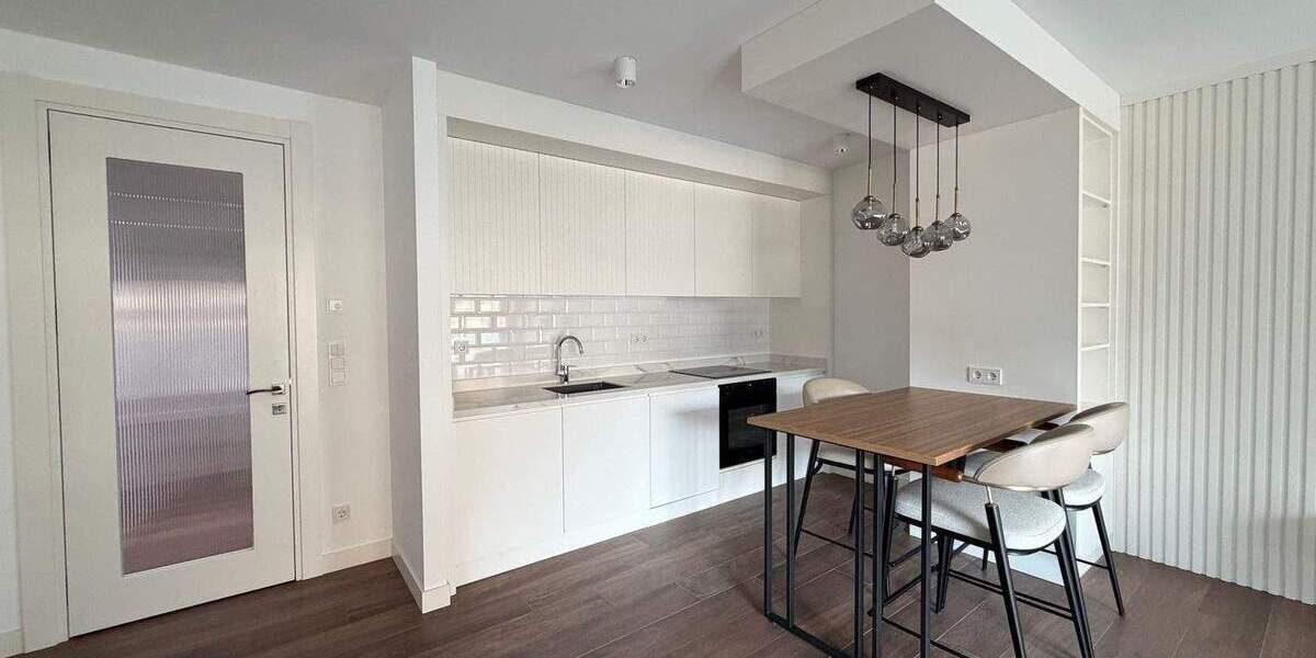 Etagenwohnung Berlin Pankow - 2 Zimmer, 58 m&sup2;, 1.627&euro; | Angebot:25886361