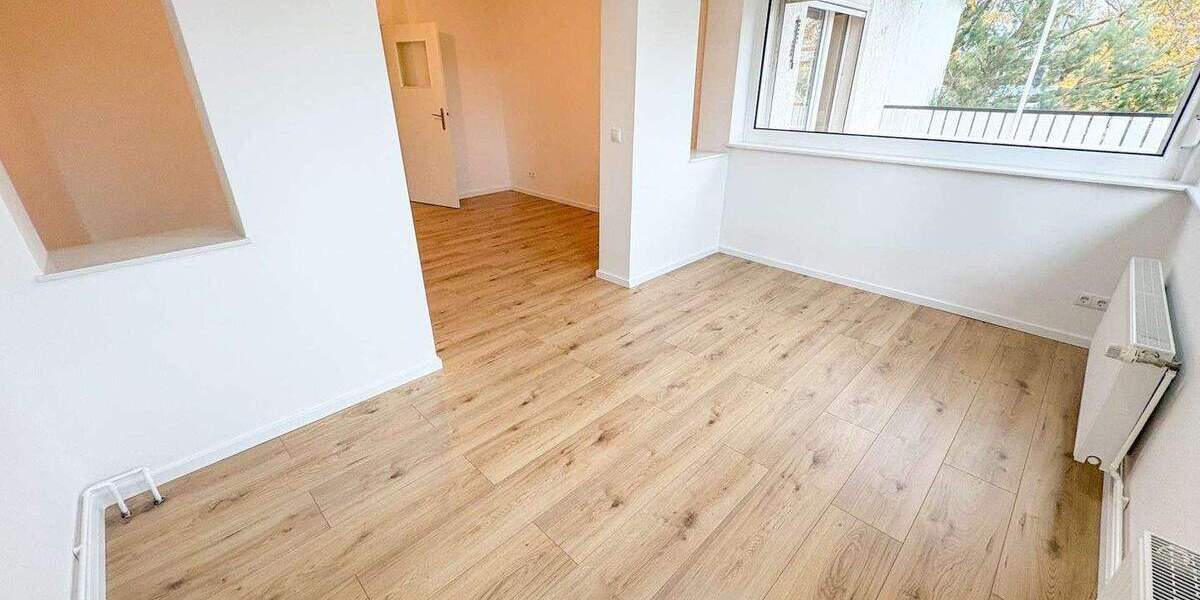 Etagenwohnung Berlin Borsigwalde - 3 Zimmer, 83 m&sup2;, 1.550&euro; | Angebot:24636618