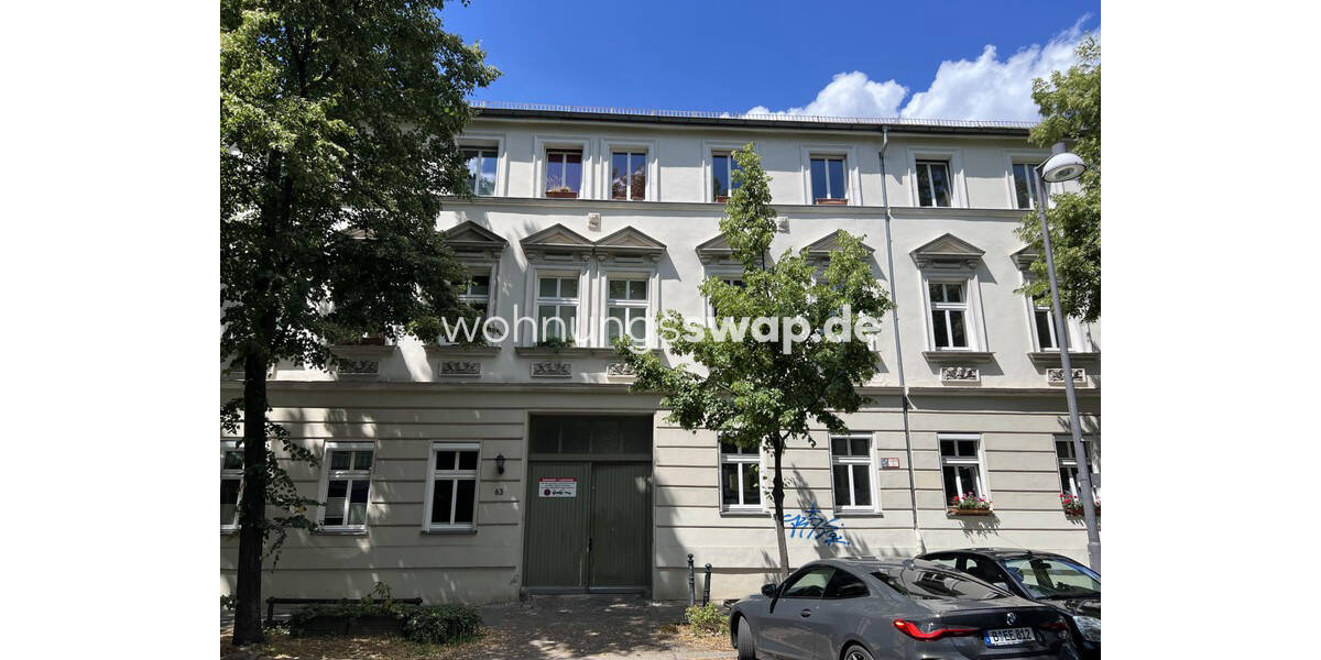 Etagenwohnung Berlin Weißensee - 2 Zimmer, 80 m&sup2;, 960&euro; | Angebot:25942251