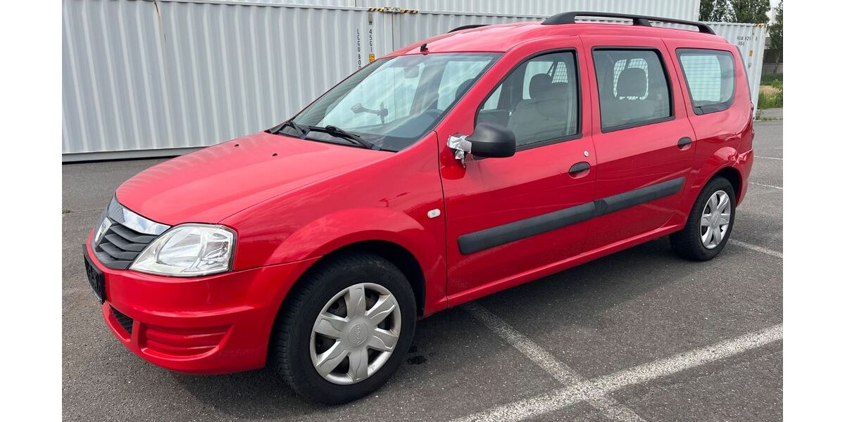 Dacia Logan 218.000 km 1.999 &euro; Berlin 12057