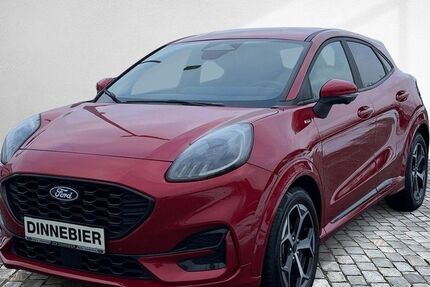 Ford Puma 17.618 km 24.580 &euro; Berlin 13089
