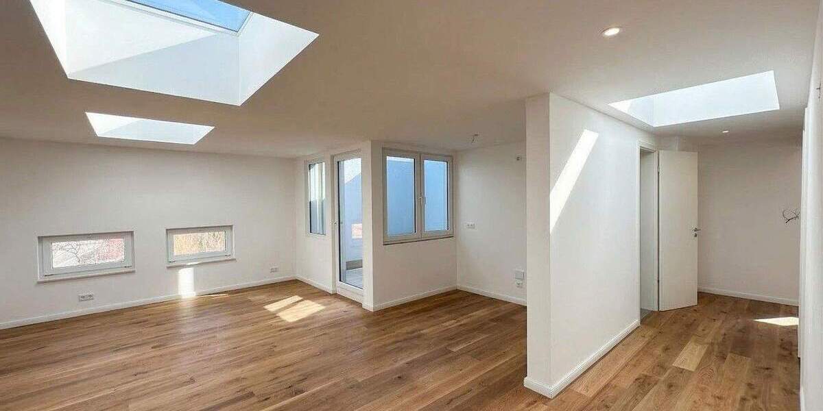 Etagenwohnung Potsdam Potsdam West - 2 Zimmer, 73 m&sup2;, 442.500&euro; | Angebot:25803300