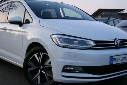 VW Touran 1,5 Comfortline ACC LED AHK 7Sitzer SHZ BMT 13.701 km 35.980 &euro; Falkensee 14612