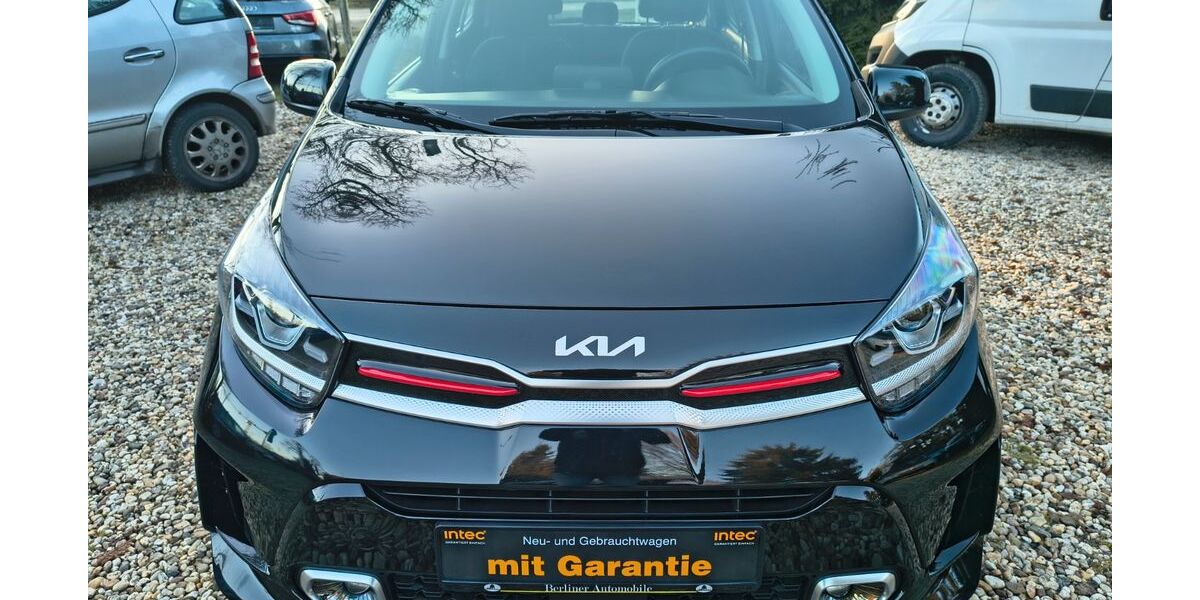 Kia Picanto 31.400 km 13.790 &euro; Fredersdorf-Vogelsdorf bei Berlin 15370