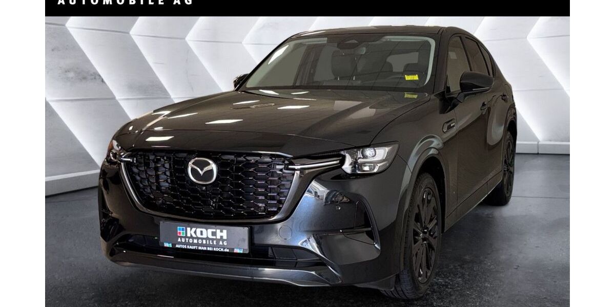 Mazda CX-60 18.698 km 44.990 &euro; Zeesen 15711