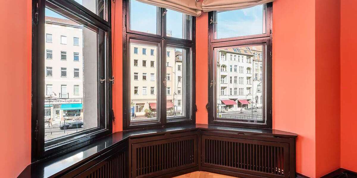 Etagenwohnung Berlin Pankow - 5 Zimmer, 186 m&sup2;, 1.700.000&euro; | Angebot:25794945