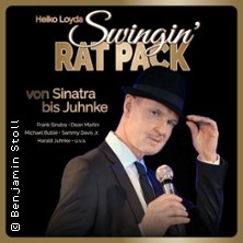 Swingin' Rat Pack 14.02.2026 Altstadttheater Köpenick - Altstadtbühne/Vorderhaus