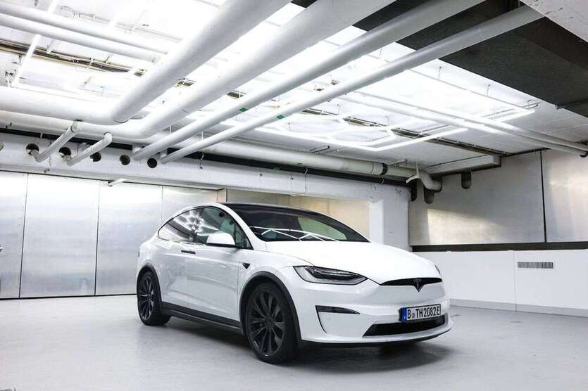Model X