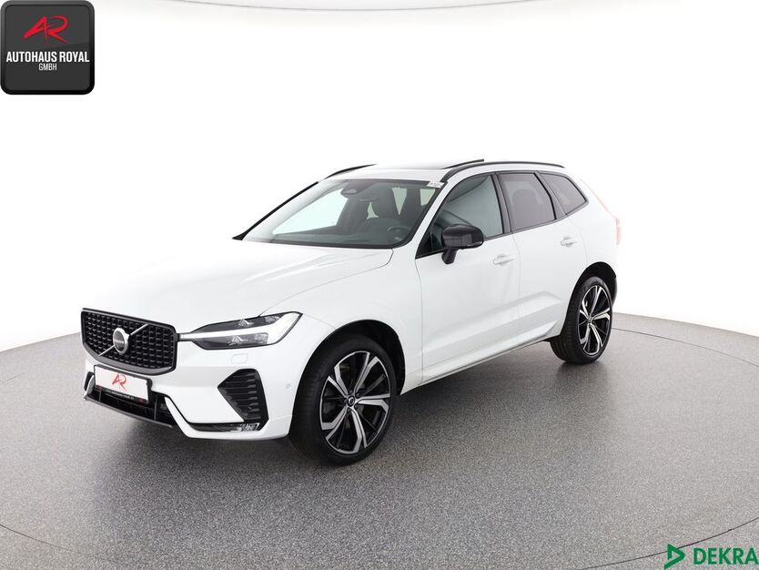 Volvo XC60 58.060 km 42.880 € Schönefeld 12529
