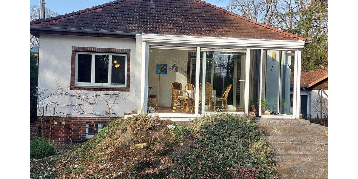 Einfamilienhaus Falkensee - 3 Zimmer, 120 m&sup2;, 599.000&euro; | Angebot:25983243