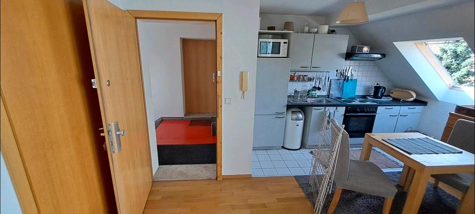 Dachgeschoßwohnung Berlin Tempelhof-Schöneberg - 1.5 Zimmer, 38 m&sup2;, 245.000&euro; | Angebot:22211587