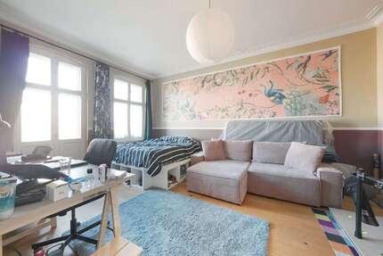 Wohnung Berlin Mitte - 3 Zimmer, 60 m&sup2;, 349.000&euro; | Angebot:25989656