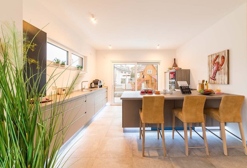 Duo 1 - Das Aktionshaus für moderne Familien 4 zimmer