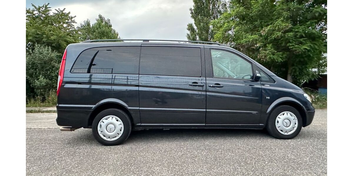 Mercedes-Benz Viano 196.500 km 8.300 &euro; Berlin 12681