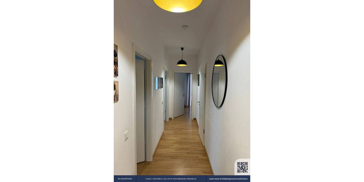 Etagenwohnung Berlin Schmargendorf - 3 Zimmer, 8.340&euro; | Angebot:25789977