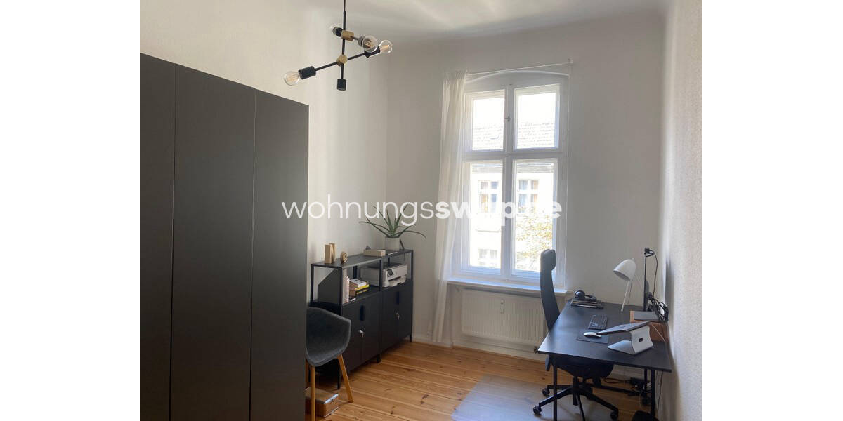 Etagenwohnung Berlin Schöneberg - 3 Zimmer, 81 m&sup2;, 903&euro; | Angebot:26025298