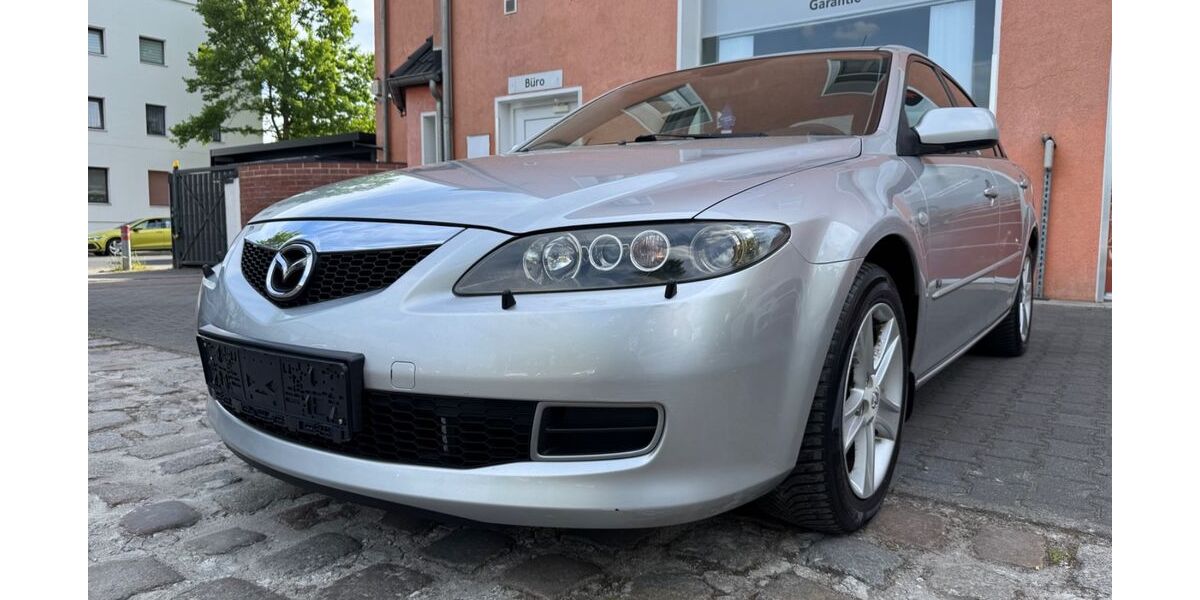 Mazda 6 111.700 km 3.990 &euro; Berlin 12351