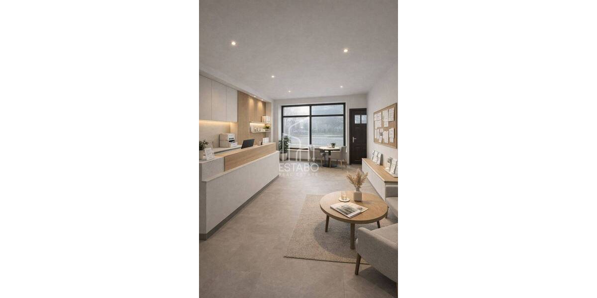 Gewerbeobjekt Berlin Steglitz - 2 Zimmer, 28 m&sup2;, 360.000&euro; | Angebot:25970827