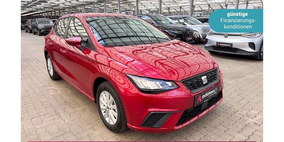 Seat Ibiza 1.224 km 18.990 &euro; Ludwigsfelde (bei Berlin) 14974
