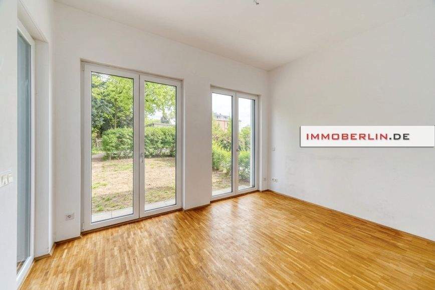 Etagenwohnung Berlin Friedrichshagen - 2 Zimmer, 61 m&sup2;, 399.000&euro; | Angebot:25669448