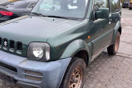 Suzuki Jimny 176.111 km 4.490 &euro; Berlin 14167