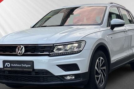 VW Tiguan 49.993 km 24.890 &euro; Dallgow-Döberitz 14624