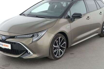 Toyota Corolla 95.095 km 21.130 € Berlin 14059