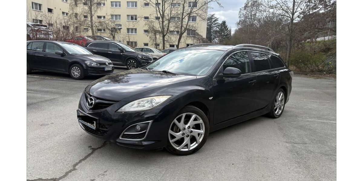 Mazda 6 133.999 km 6.490 &euro; Berlin 12246