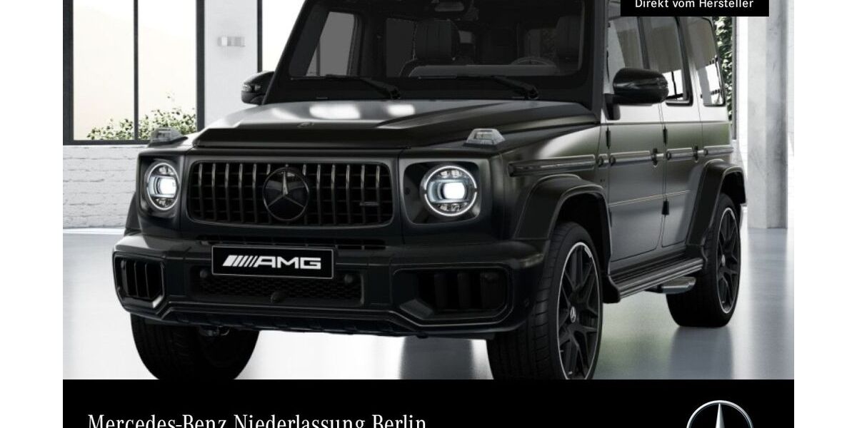 Mercedes-Benz G 63 AMG 9.900 km 251.890 &euro; Berlin 10587