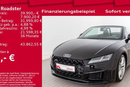 Audi TT 52.600 km 36.900 € Berlin 12489
