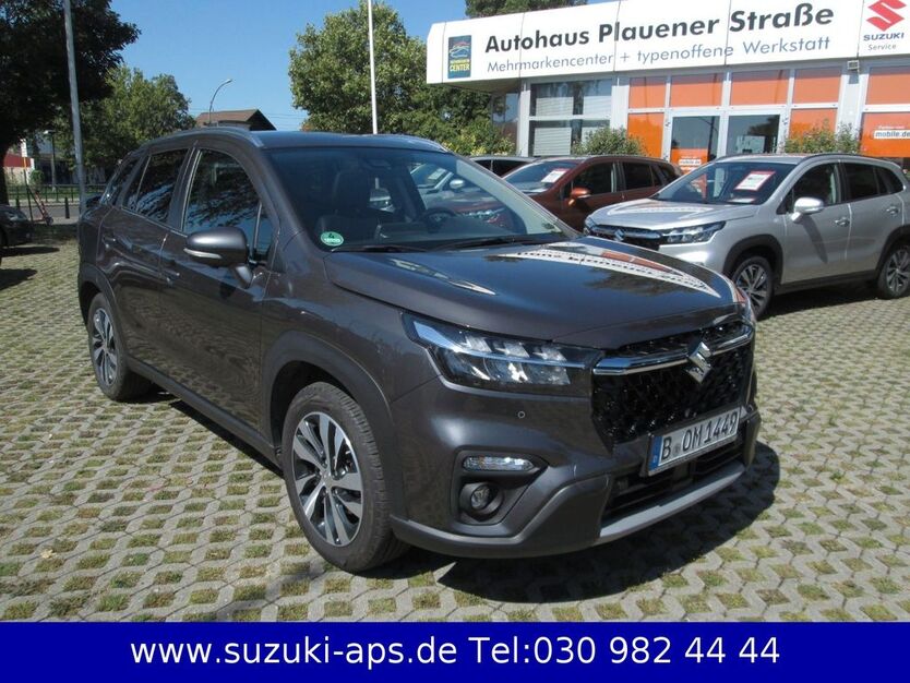 Suzuki (SX4) S-Cross 30.500 km 26.599 € Berlin 13053