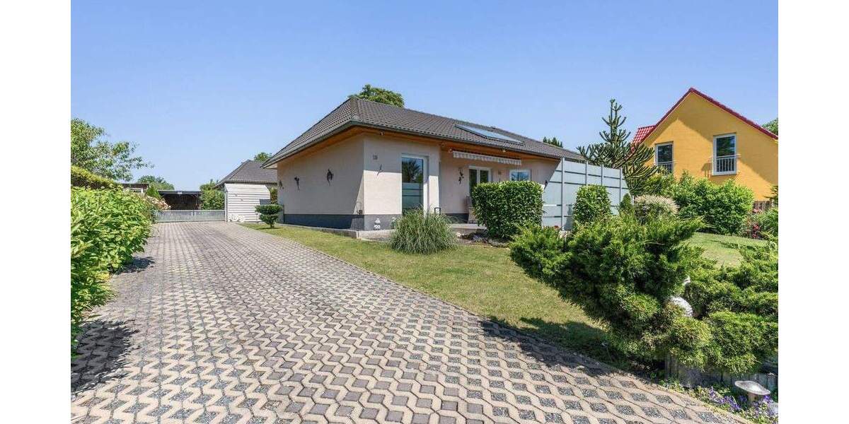 Bungalow Berlin Bohnsdorf - 4 Zimmer, 98 m&sup2;, 480.000&euro; | Angebot:25781627