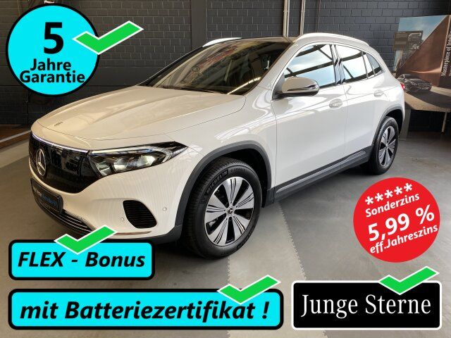 Mercedes-Benz EQA 12.926 km 34.980 &euro; Hoppegarten 15366