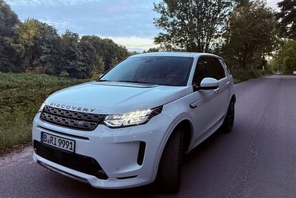 Land Rover Discovery Sport 99.900 km 25.799 &euro; Berlin 12207