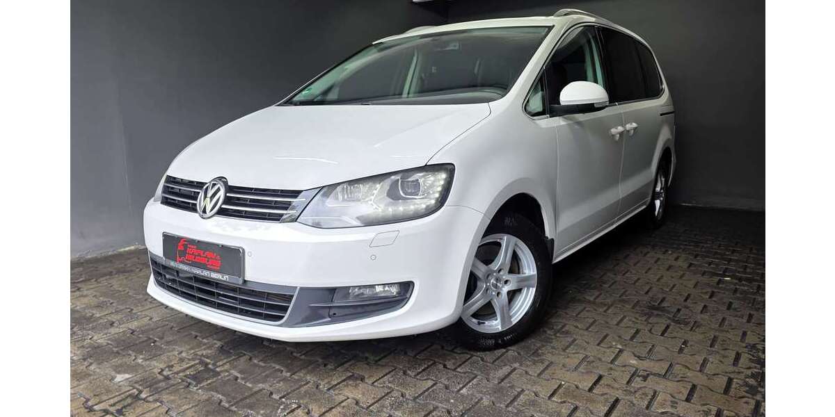 VW Sharan 224.000 km 11.290 &euro; Berlin 12279