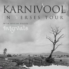 Karnivool - In Verses Tour 21.04.2026 Huxleys Neue Welt