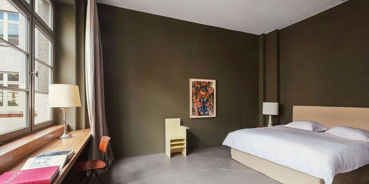 Etagenwohnung Berlin Wedding - 2 Zimmer, 70 m&sup2;, 4.990&euro; | Angebot:26835644
