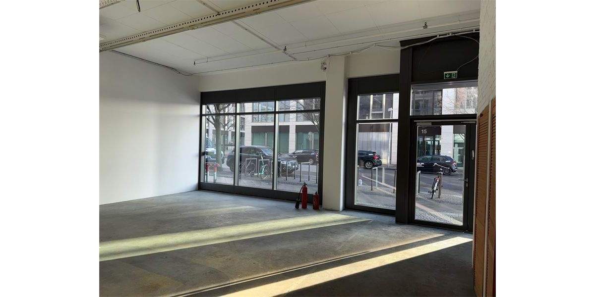 Gewerbeobjekt Berlin Friedrichshain - 1 Zimmer, 2.630&euro; | Angebot:25711888